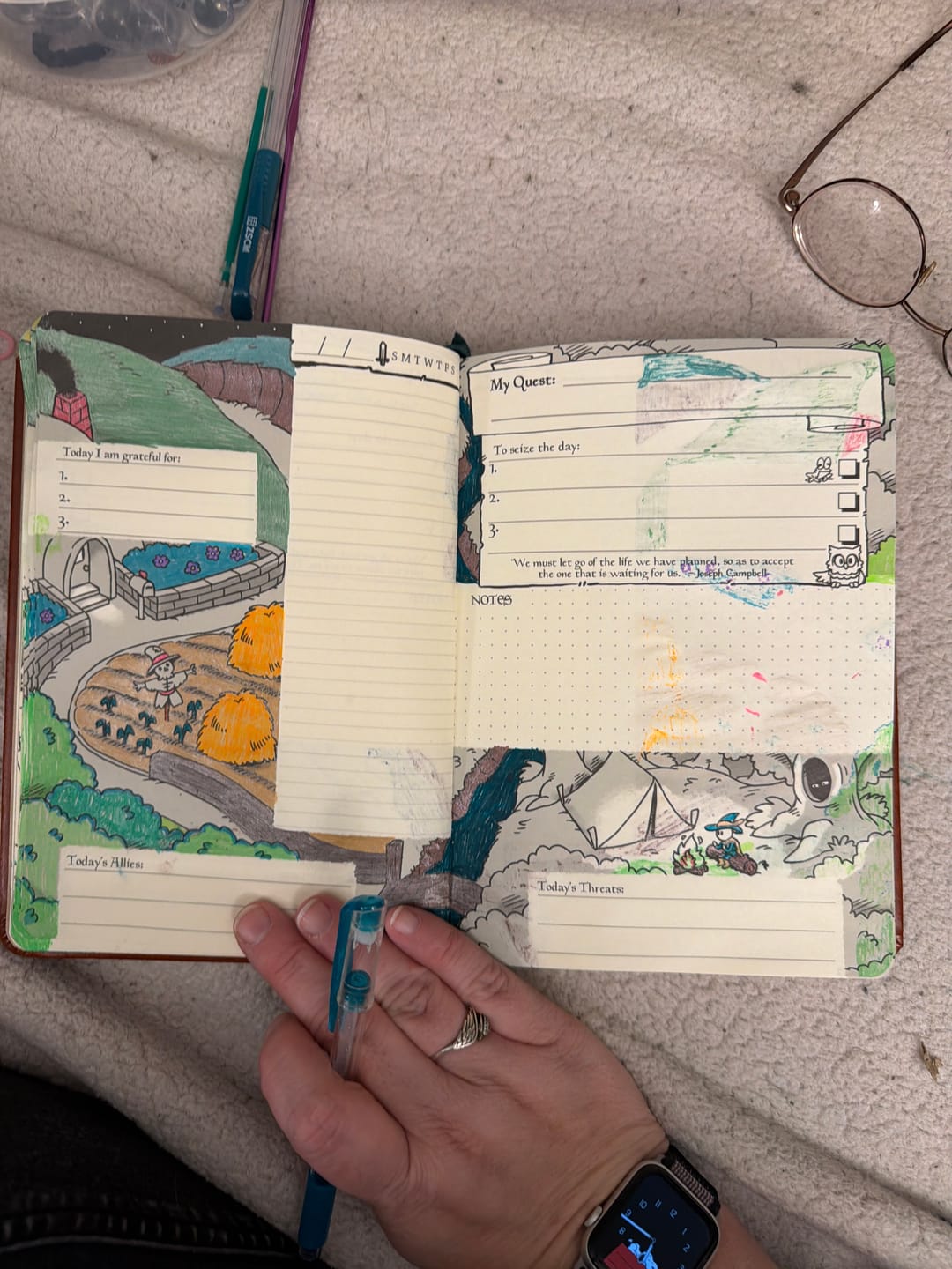 Customer photo review of Heroic Year Deluxe