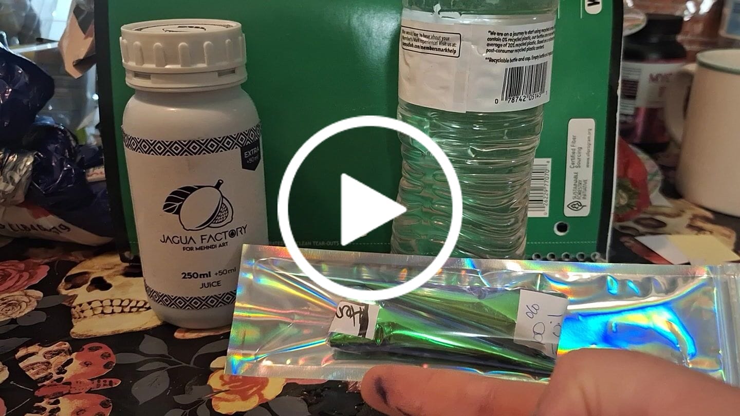 Customer video review of Jagua Juice 250ml