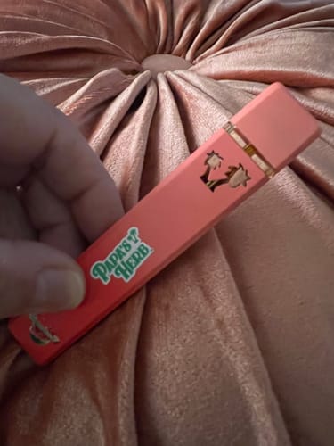 Customer photo review of VAPE 1G BUBBA GUM HYBRID