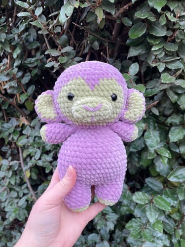 Customer photo review of HiMALAYA Dolphin Baby