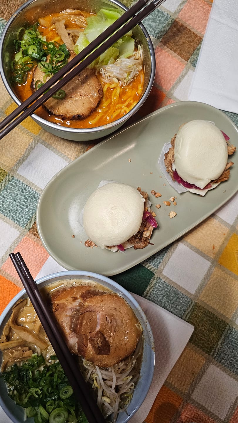 Customer photo review of Degustazione Ramen by Casa Ramen