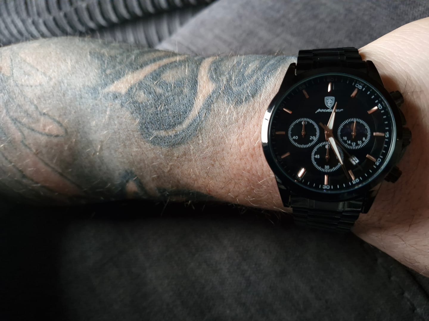 Customer photo review of Lucky Fours® Ronin