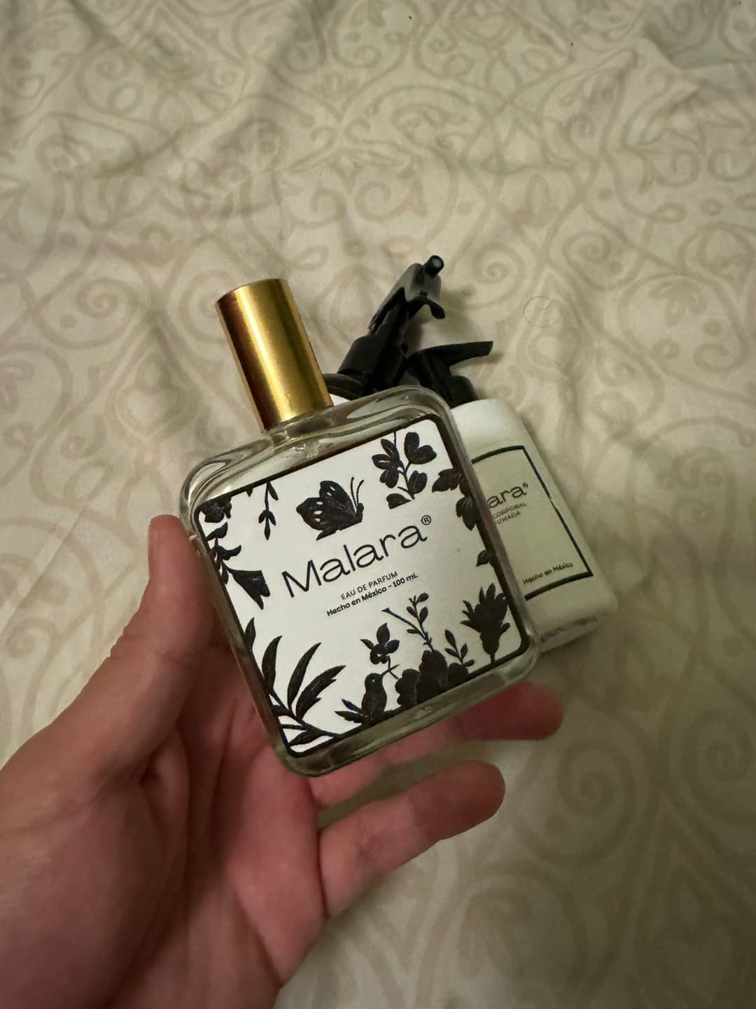 Customer photo review of Dark Ember — Inspirado en Bvlgari Man In Black de Bvlgari