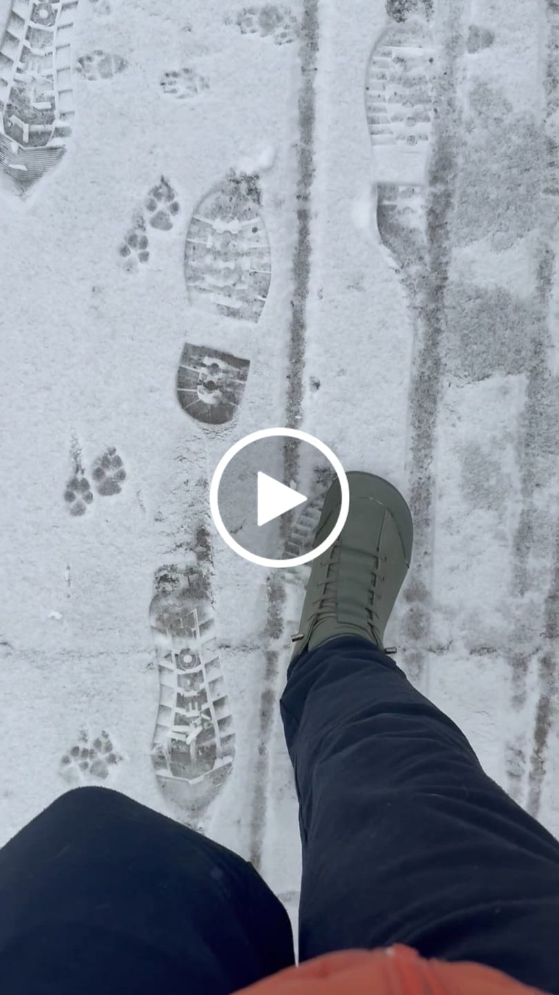 Customer video review of Yew 2.0 - Barefoot Shoes