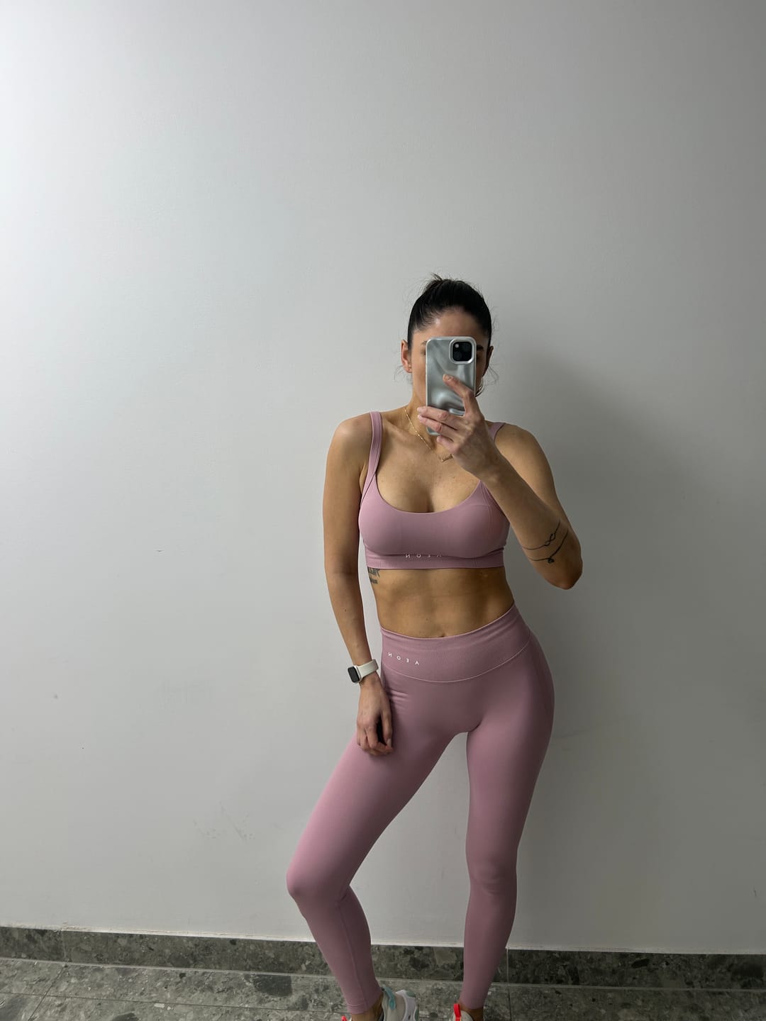 Customer photo review of MOTION SEAMLESS BRA V2