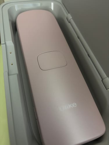 Customer photo review of Ulike Swift 7藍寶石家用脫毛儀