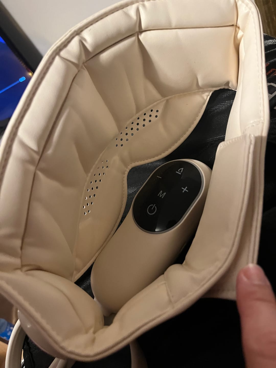 Customer photo review of Original Calmare™ One