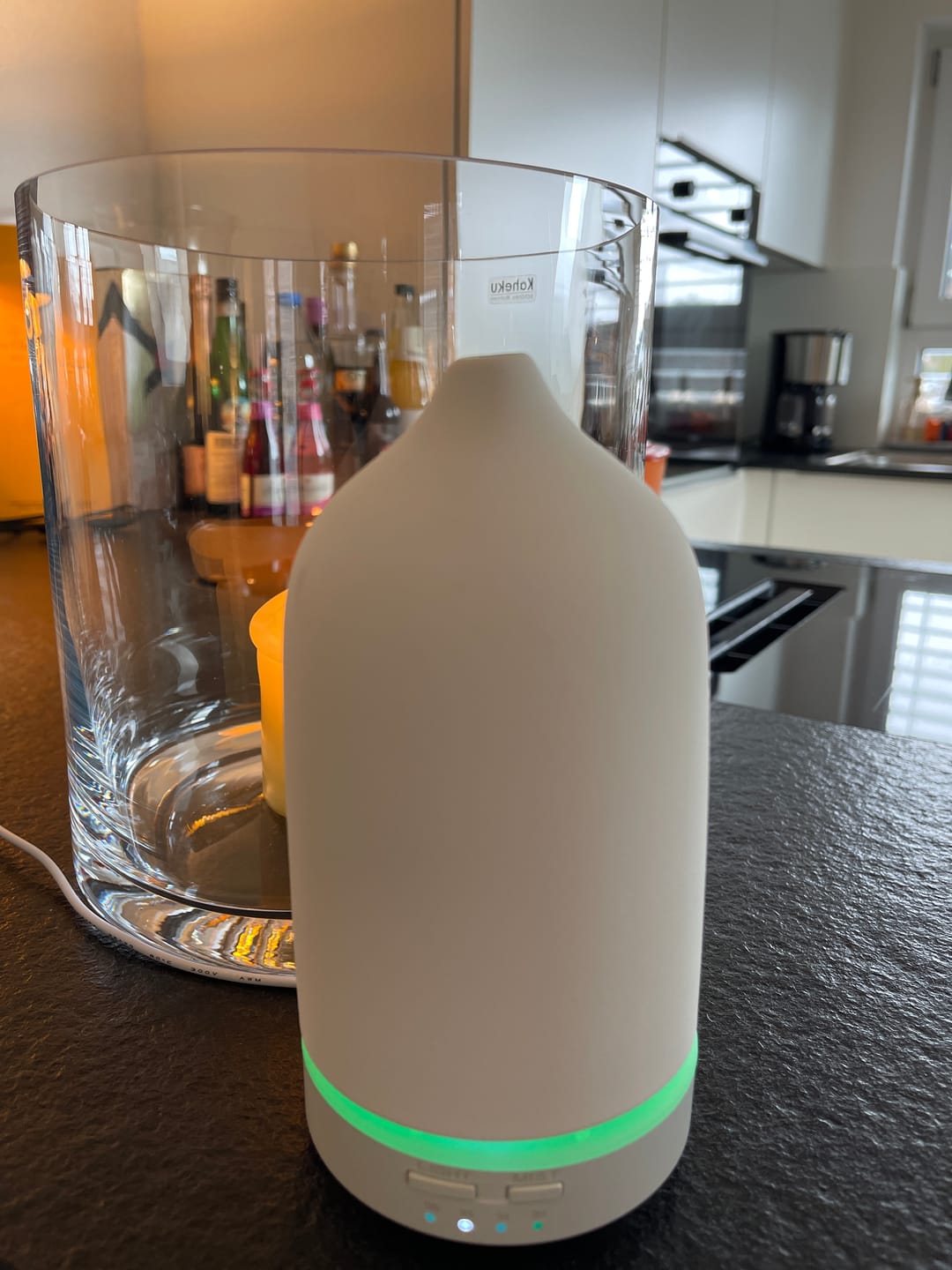 Customer photo review of Avanti Ceramic Diffuser