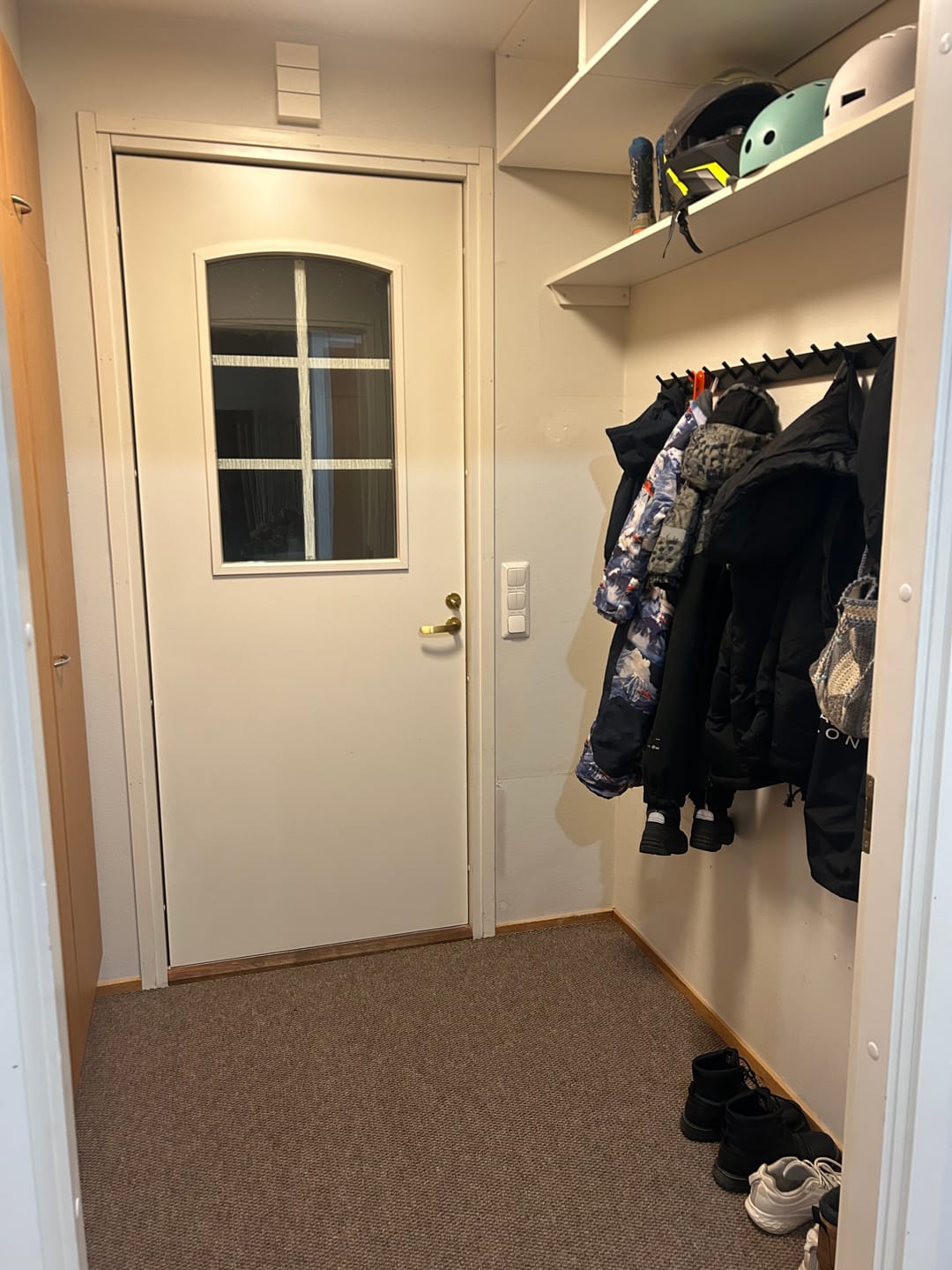 Customer photo review of York kuramatto, mittojesi mukaan leikattu