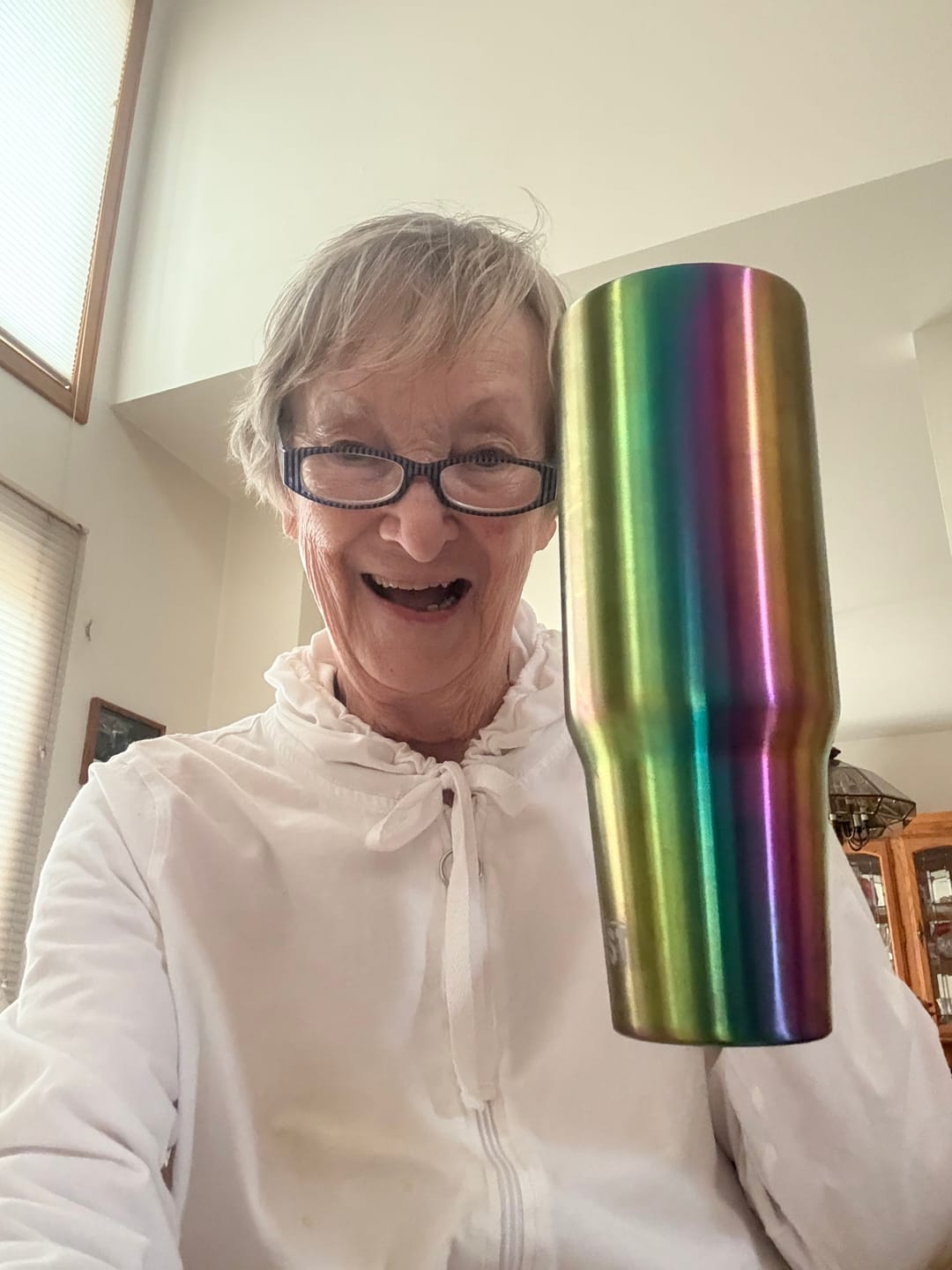 Customer photo review of BEAST Stainless Steel Double Wall Insulated