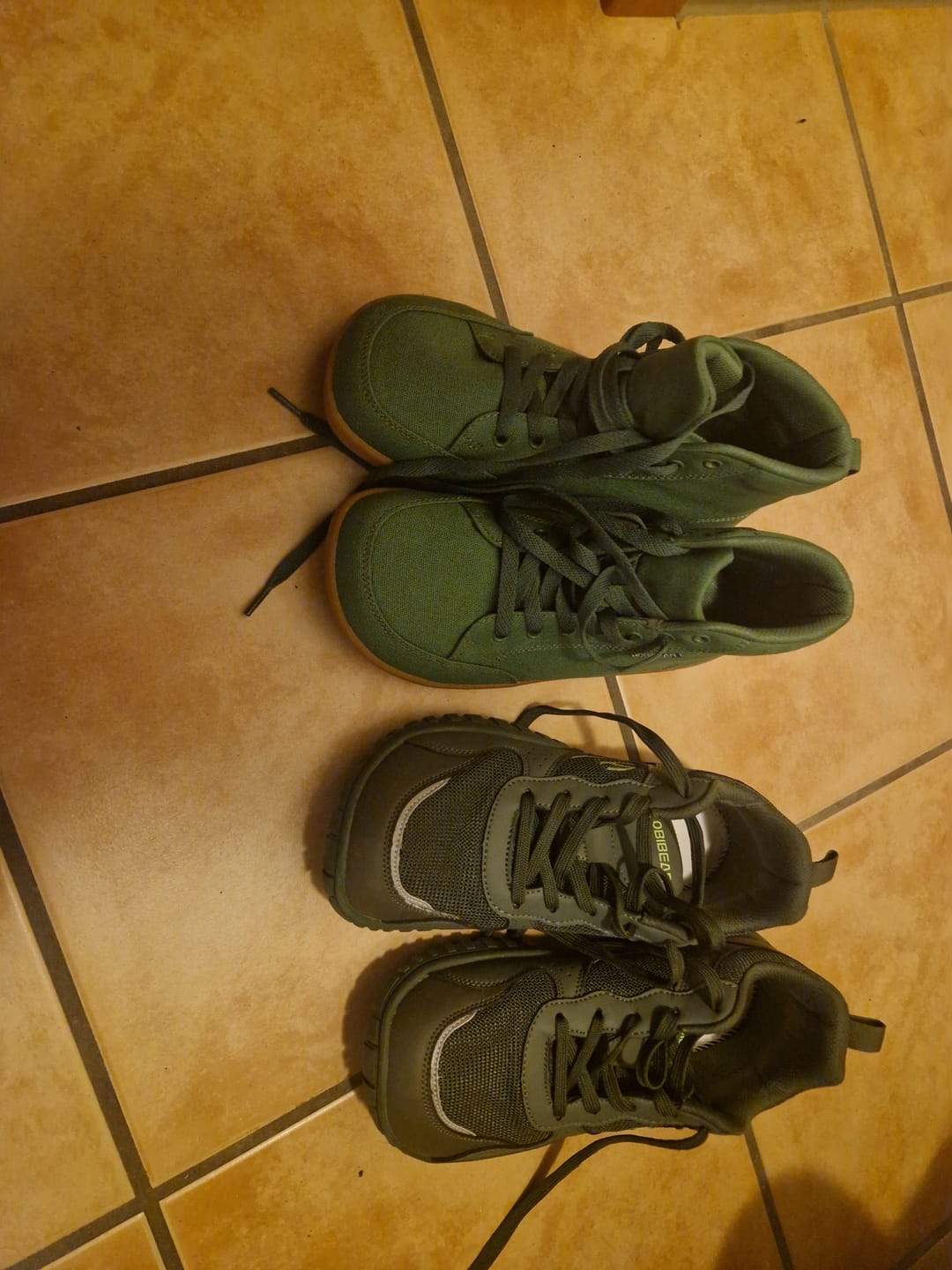 Customer photo review of Maple - Barfußschuhe