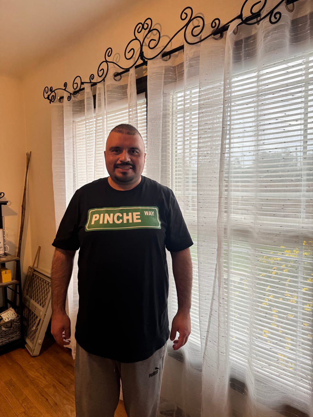 Customer photo review of Pinche Way T-Shirt Premium