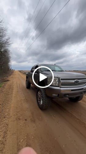 Customer video review of 2" Hubcentric Wheel Spacers for Chevy Silverado / GMC Sierra 1500