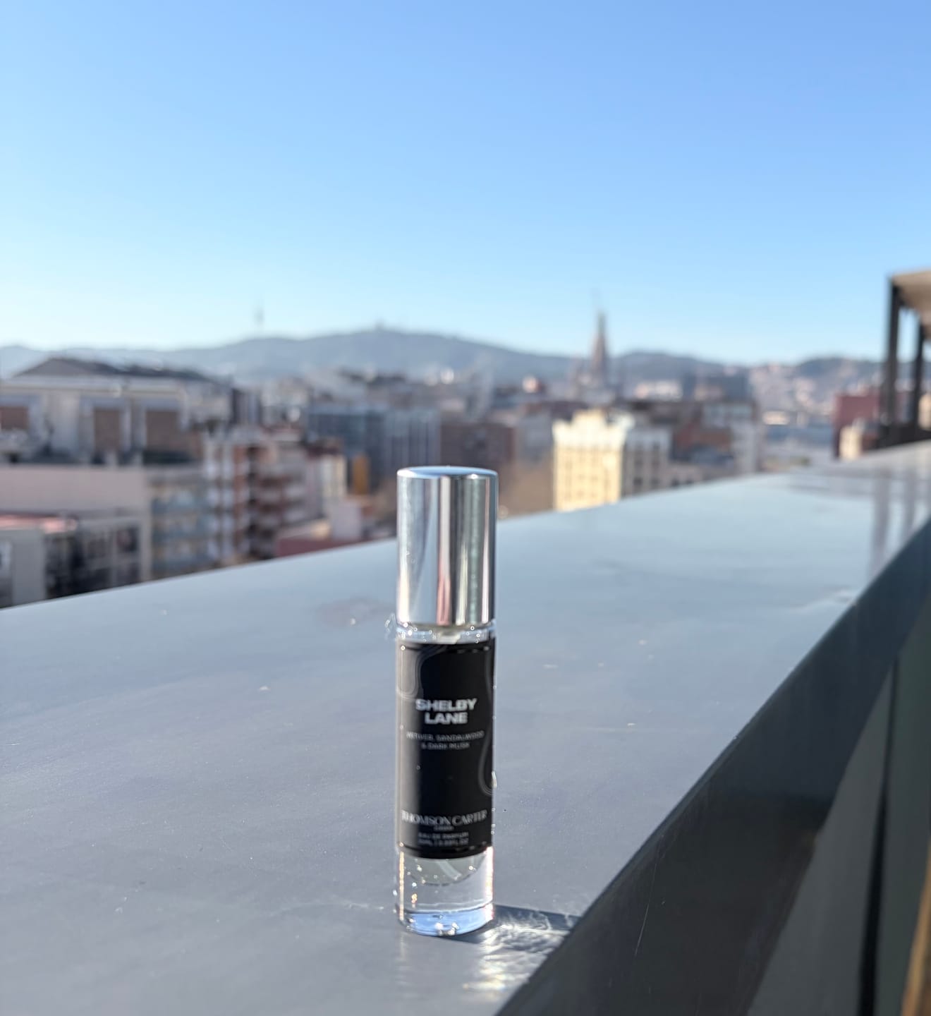 Customer photo review of Shelby Lane | Eau de Parfum