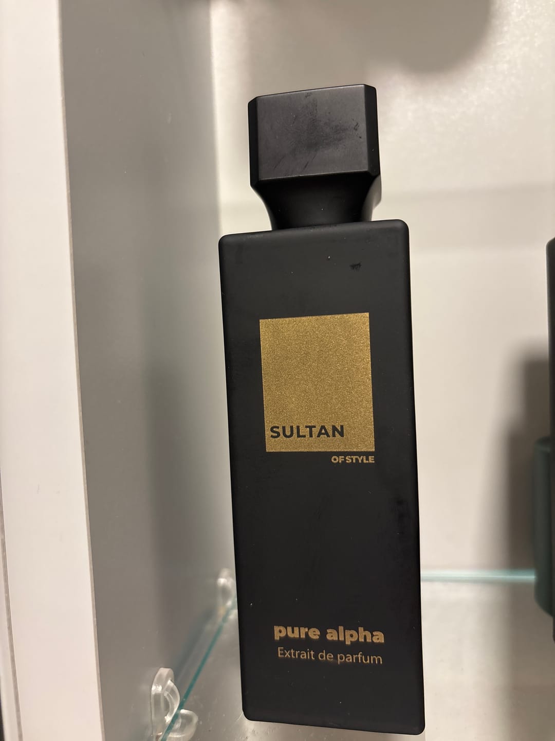 Customer photo review of Extrait de Parfum Pheromon Spray