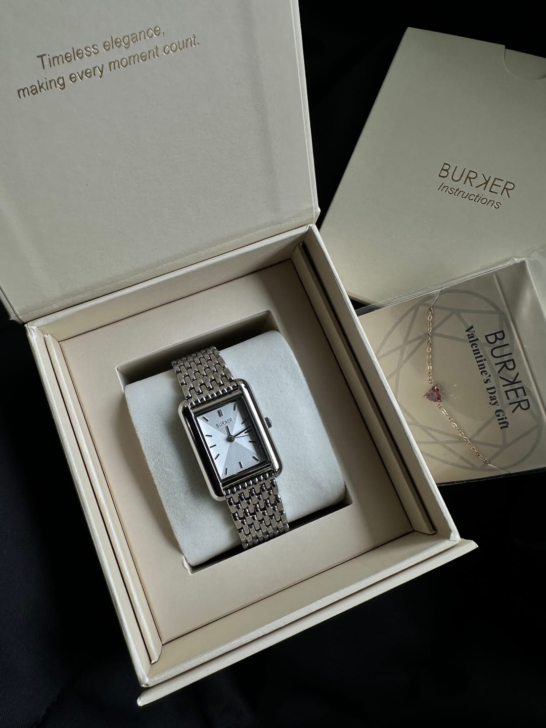 Customer photo review of Olivia Silver