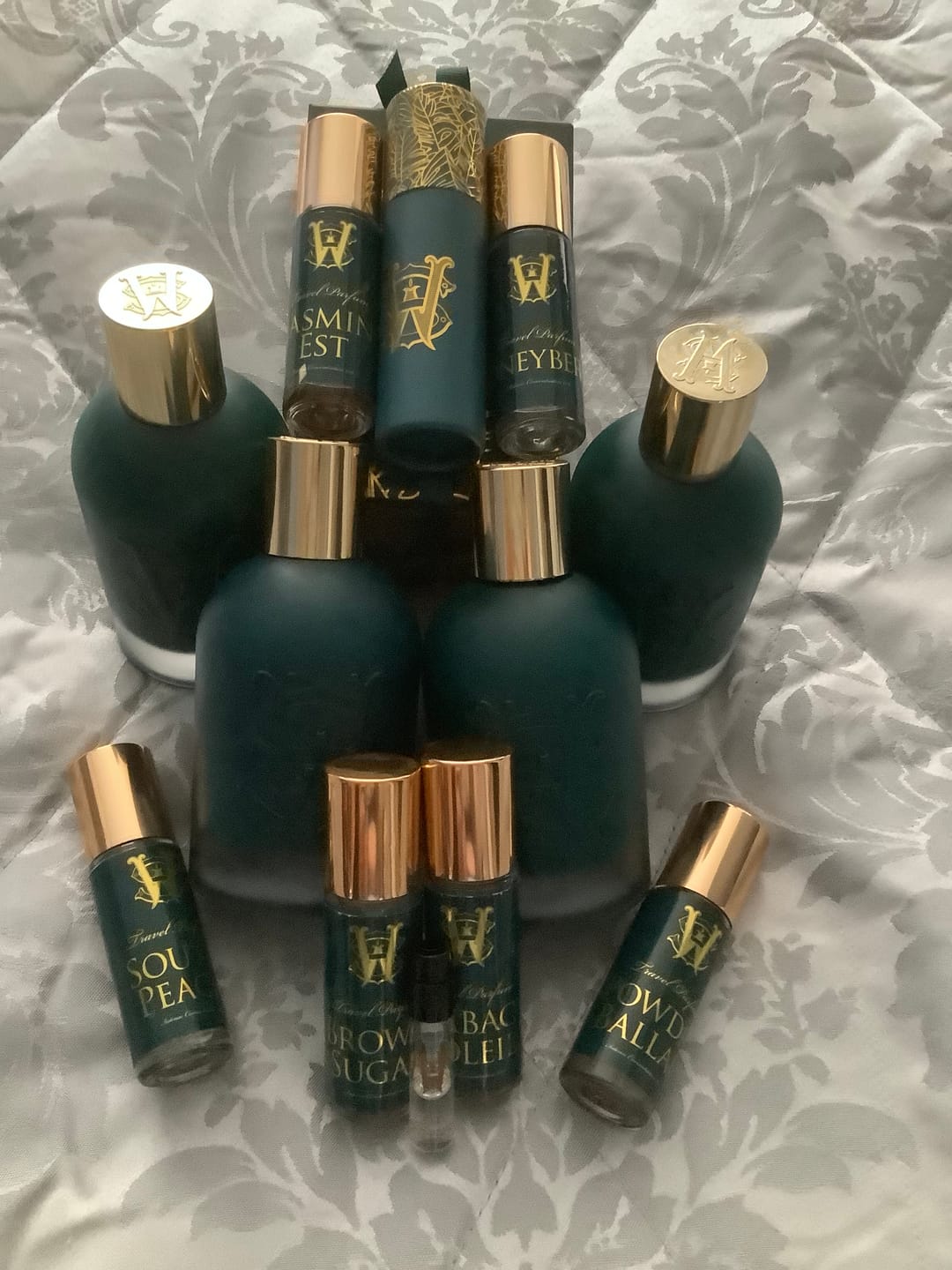 Customer photo review of Honeyberry