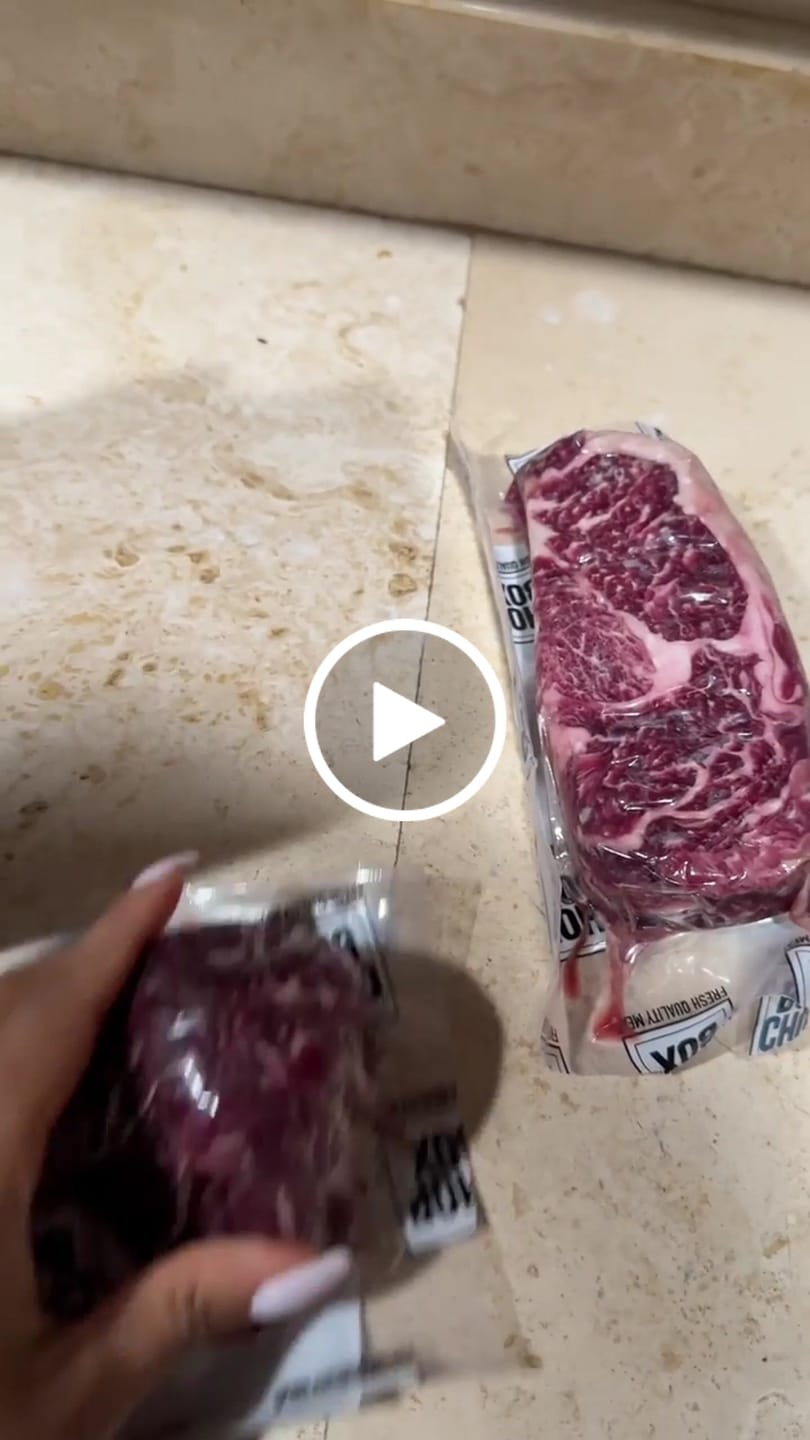 Customer video review of SignaturePRIME Steak Box