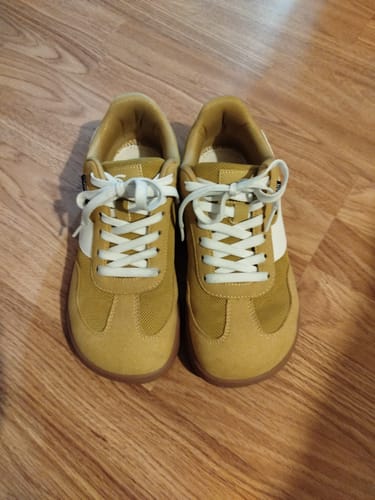 Customer photo review of Opuntia - Zapatos De Punta Ancha