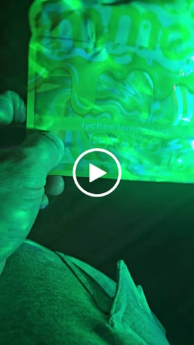 Customer video review of Mushroom Gummies