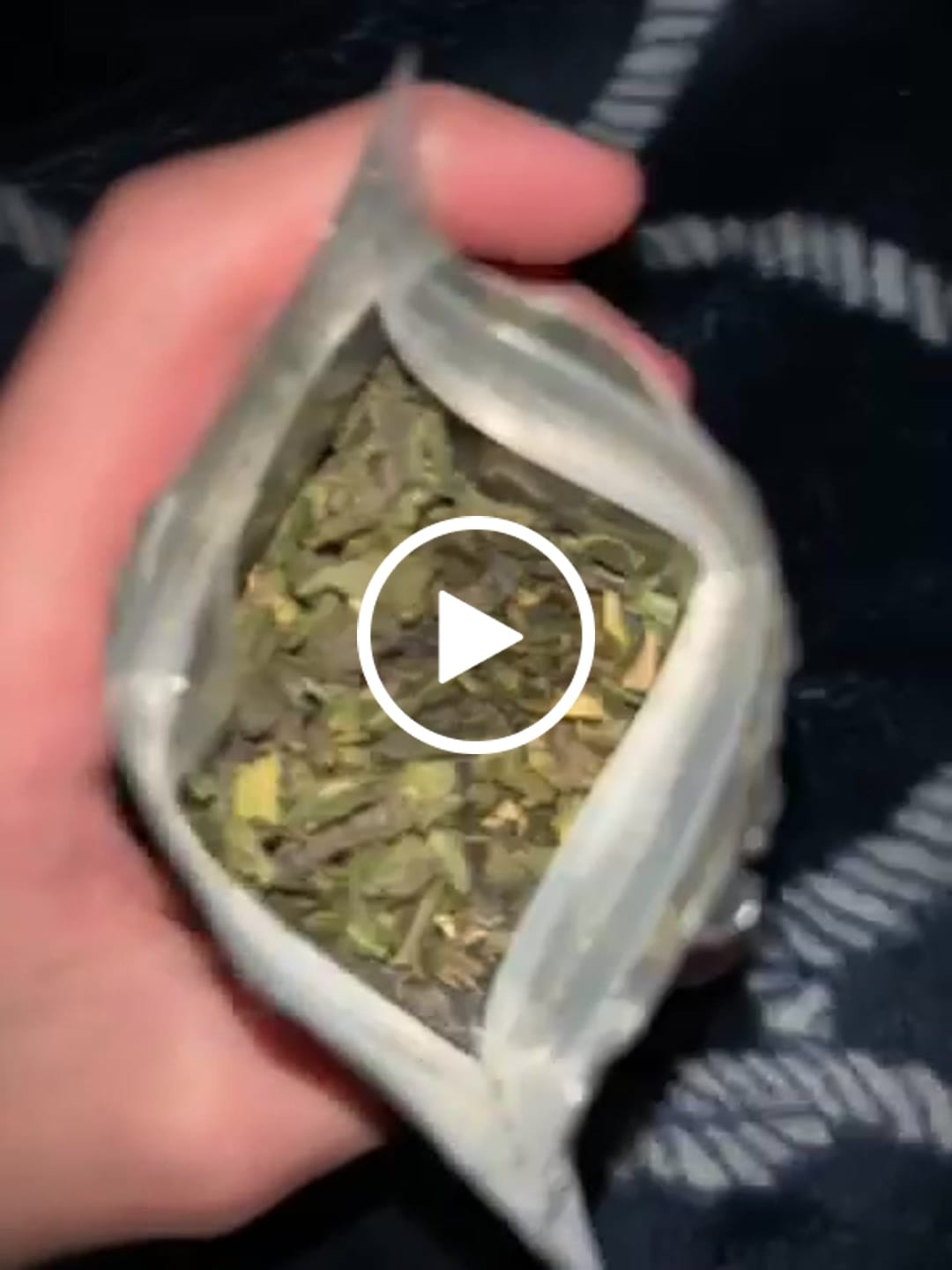 Customer video review of Exotic THCa Shake