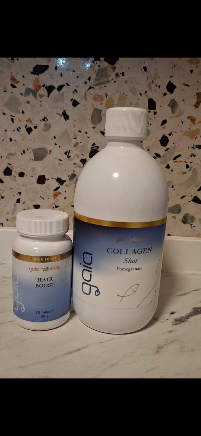 Customer photo review of Kolagen Shot