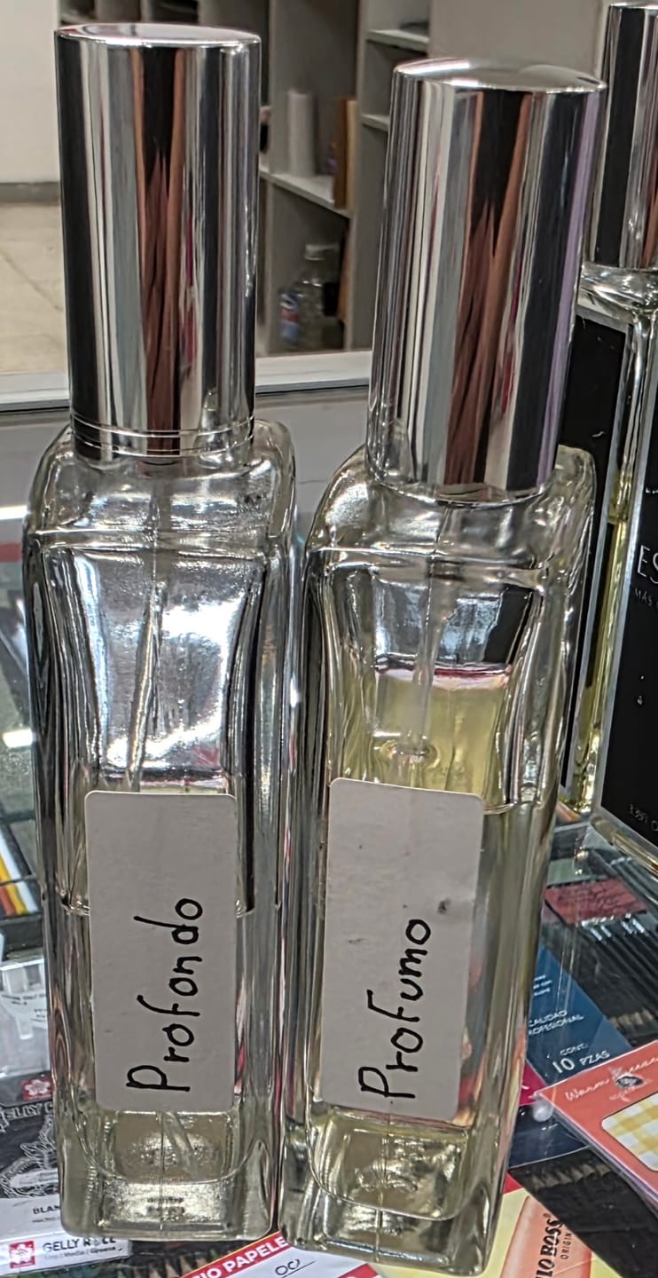 Customer photo review of M433 Inspirado en: Paragon - Initio Parfums Prives