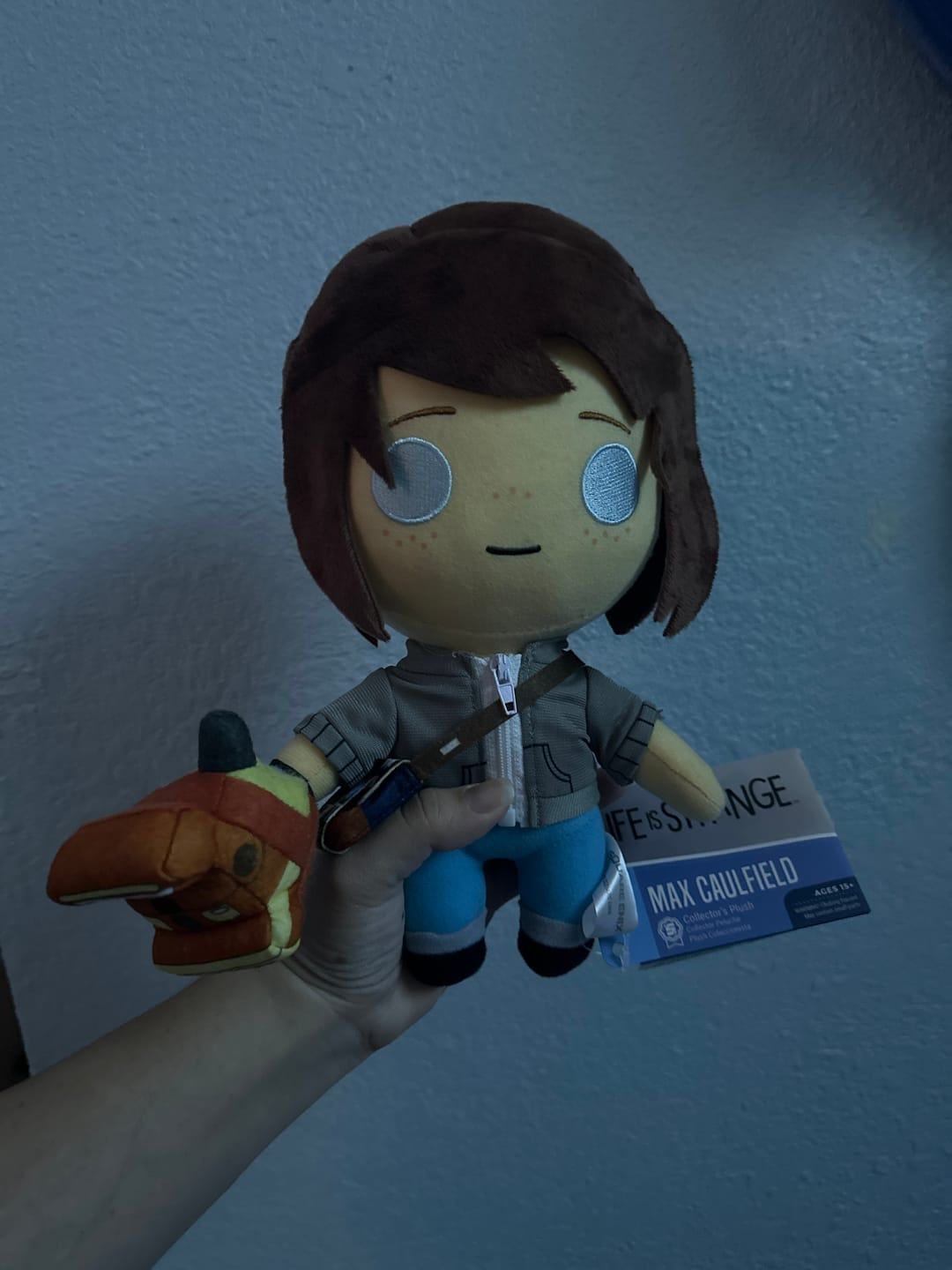 Customer photo review of Life is Strange - Max Caulfield Collector's Plush