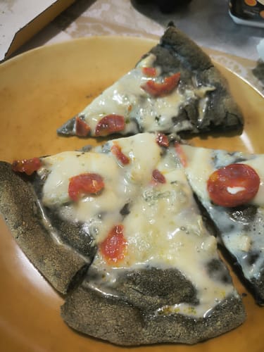 Customer photo review of Base Low Carb Extreme "Carbone vegetale"