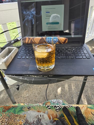Customer photo review of SUMATRA HIGH NOON DRAGON