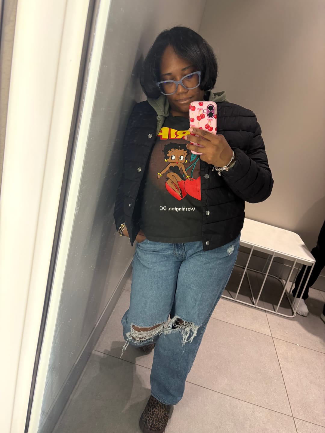 Customer photo review of RUGBY POLO