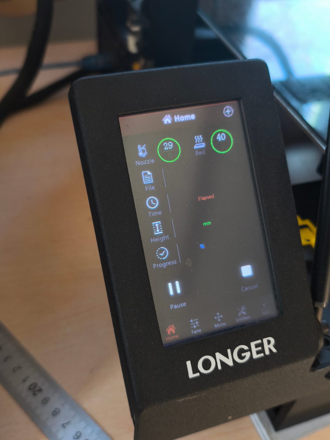 Customer photo review of Mainboard of LONGER LK4 PRO/LK5 PRO