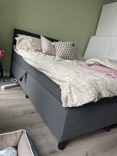 Customer photo review of Opbergboxspring Space