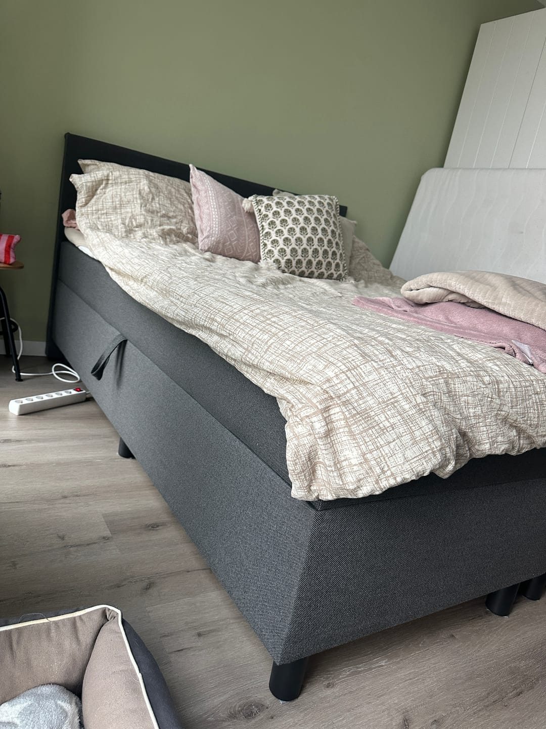 Customer photo review of Opbergboxspring Space