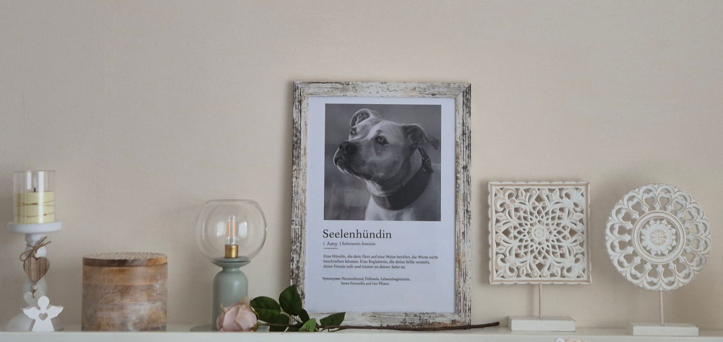 Customer photo review of Definition Seelentier - Individuelles Poster