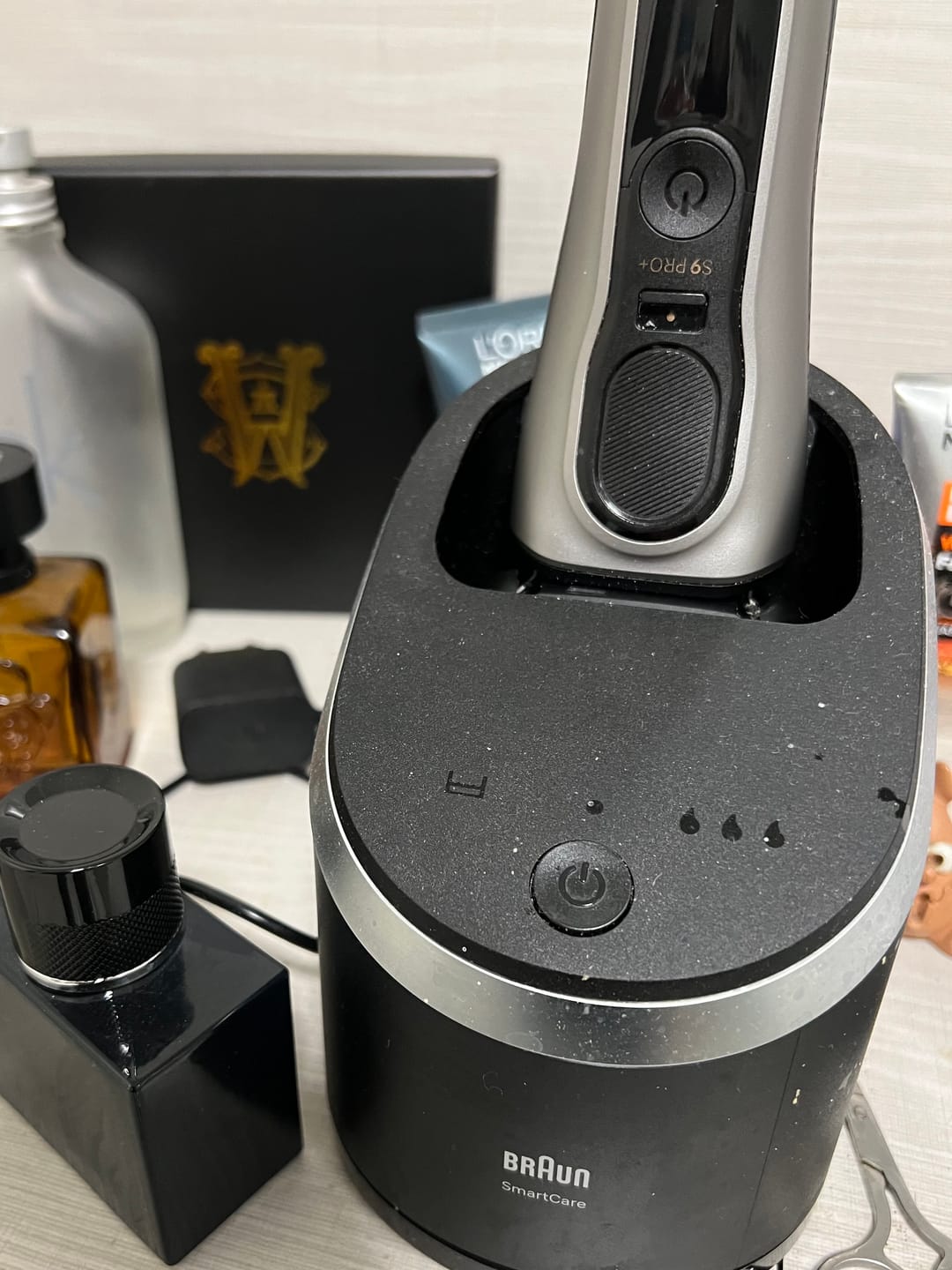 Customer photo review of Men's Discovery Set