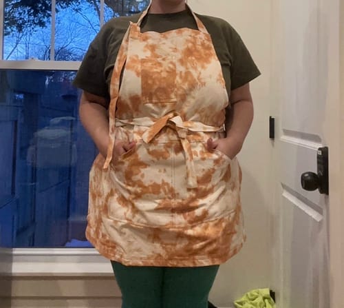 Customer photo review of Rustic Blast