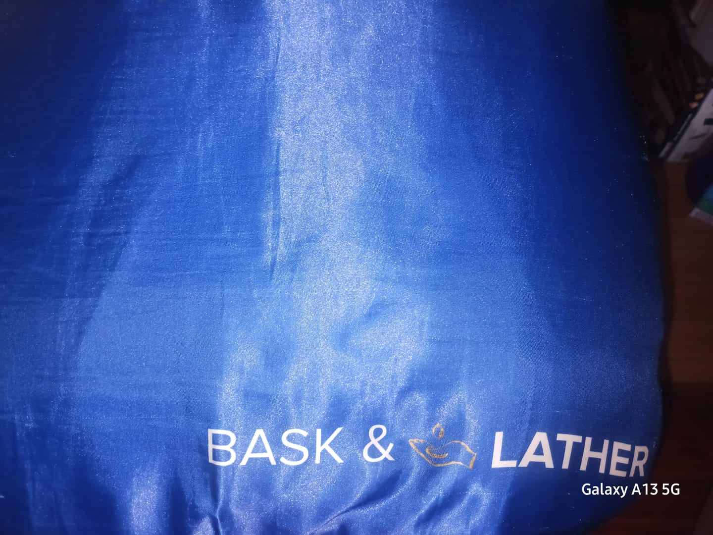 Customer photo review of Keep It Silky Pillowcase