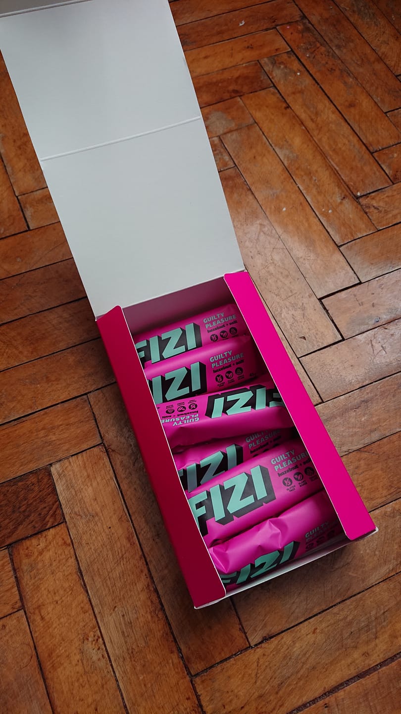 Customer photo review of Hazelnut + Salt x10 шт.