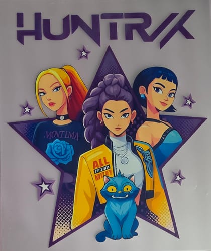 Customer photo review of DTF Transfers Gangsheet Builder