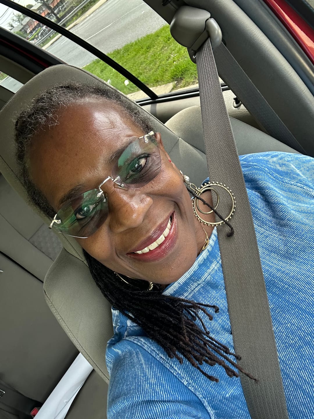 Customer photo review of XL HYDRATING MIST