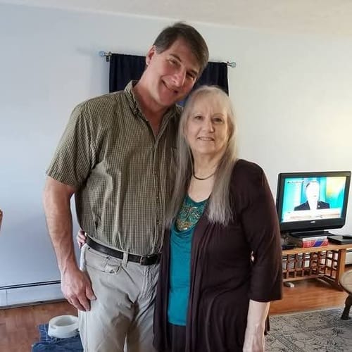 Customer photo review of Emma