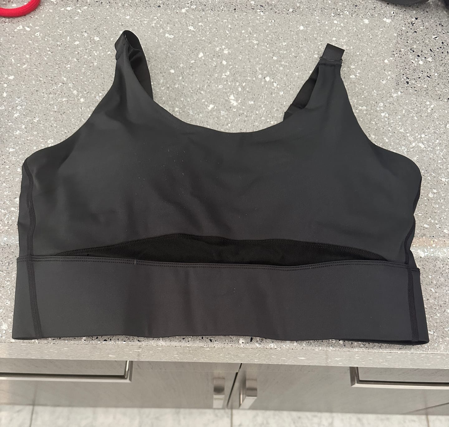 Customer photo review of Up-Tight Bra