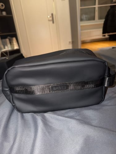 Customer photo review of Toiletry Bag