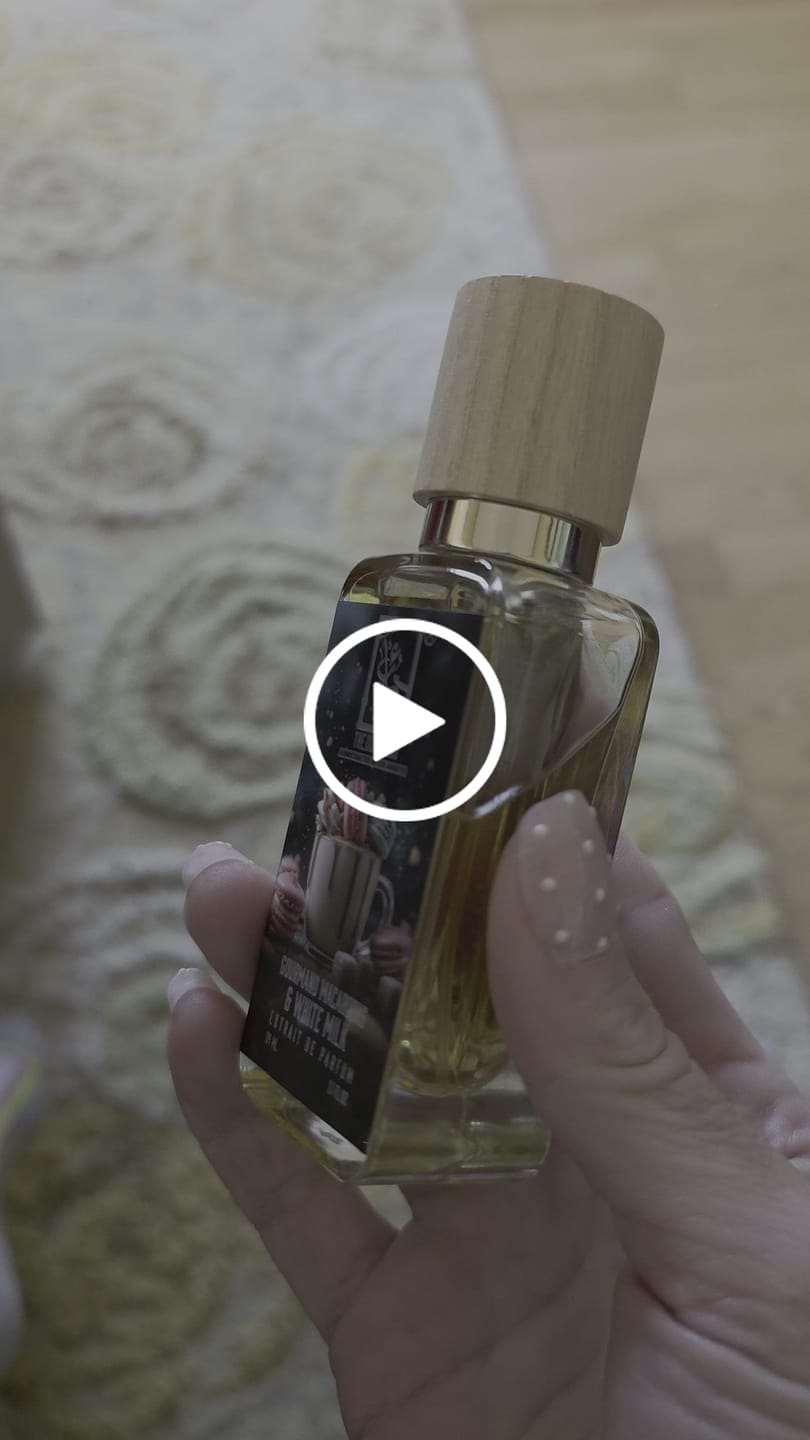 Customer video review of Silky Santal of Delightful Dust