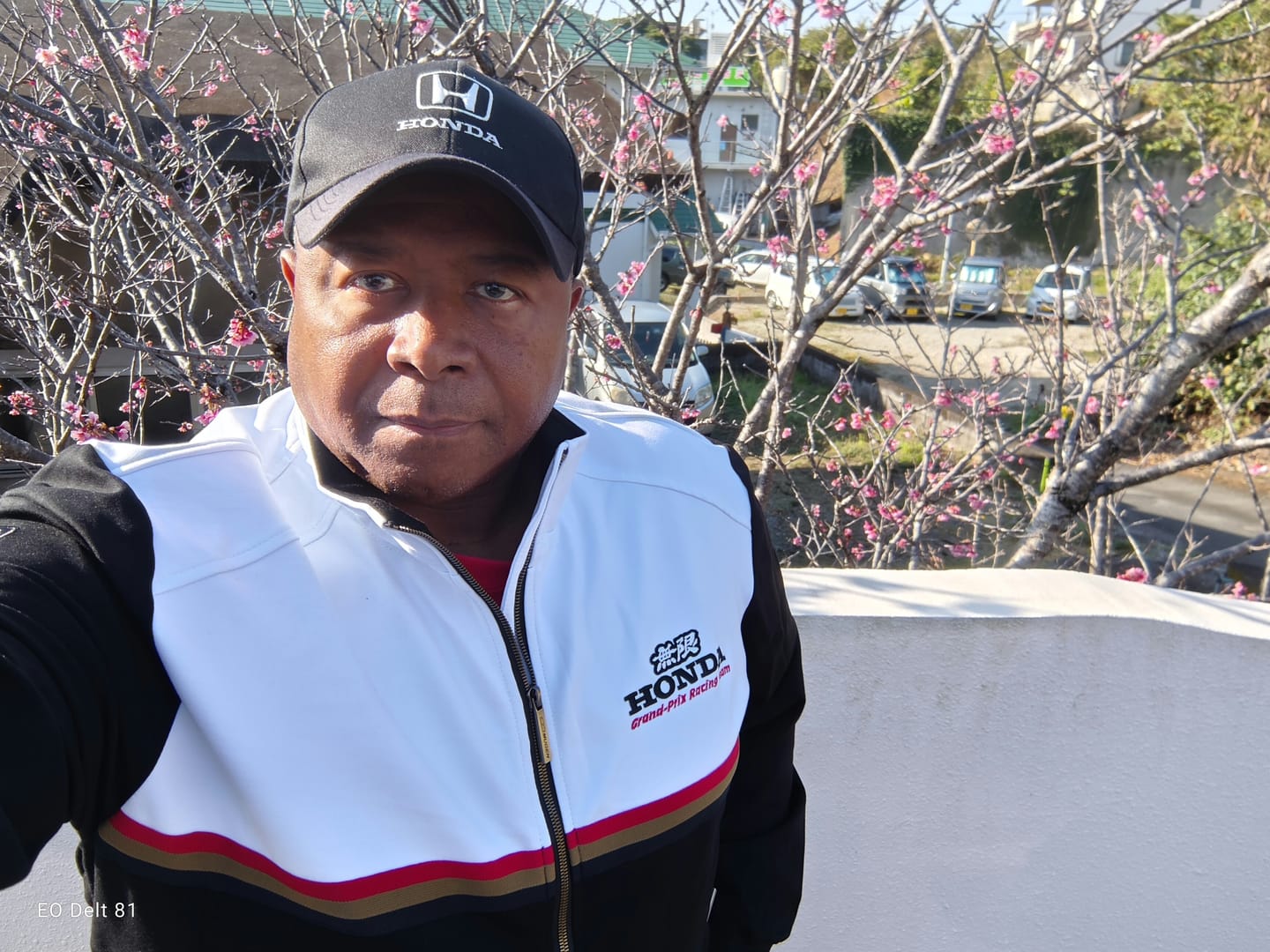 Customer photo review of 1996 Mugen-Honda Grand Prix Racing Team Light Jacket