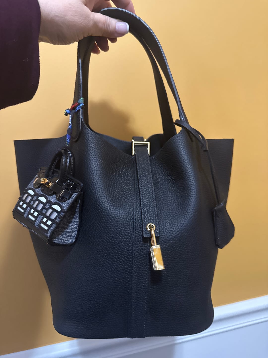 Customer photo review of Beatrice
