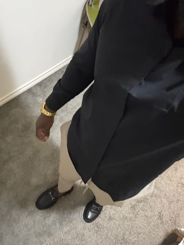 Customer photo review of THE LONDON PLATFORM