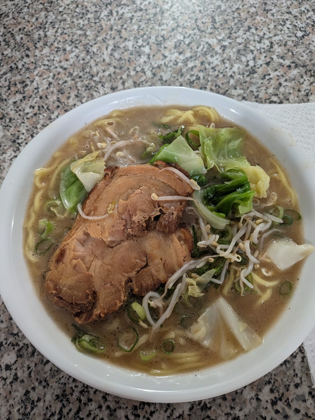 Customer photo review of Ramen Party Gluten Free