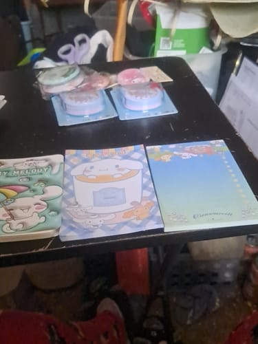 Customer photo review of Packing Video